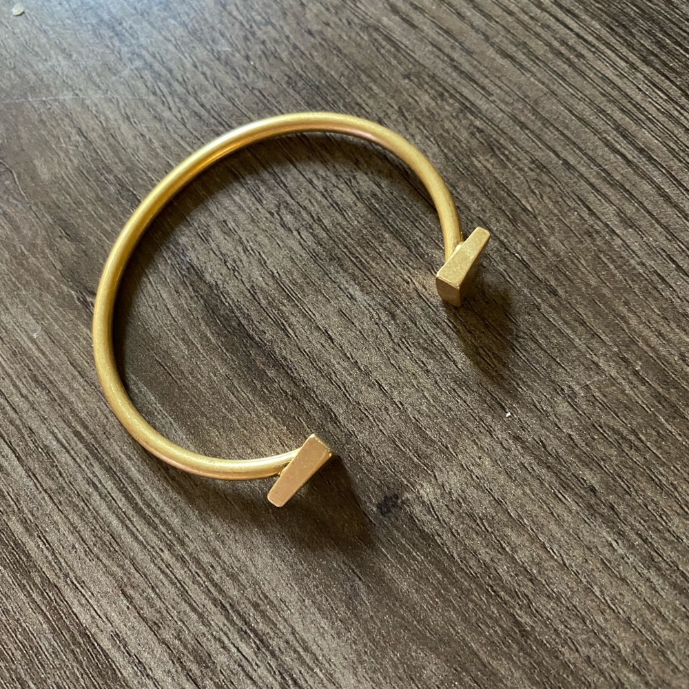 Madewell bangle - Picture 2 of 2